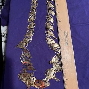 Birdwatchers necklace